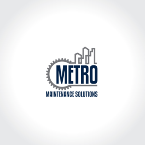 Diseño de Logo por Sujit Banerjee para Metro Maintenance Service | Diseño: #12775676