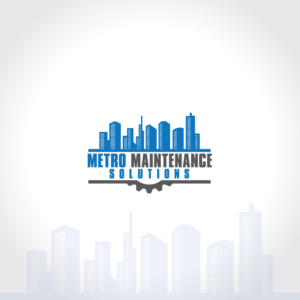 Diseño de Logo por Sujit Banerjee para Metro Maintenance Service | Diseño: #12860969
