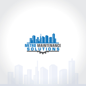 Diseño de Logo por Sujit Banerjee para Metro Maintenance Service | Diseño: #12860970