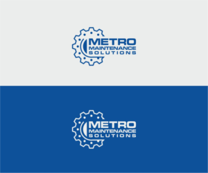 Diseño de Logo por Logocraft para Metro Maintenance Service | Diseño: #12772671