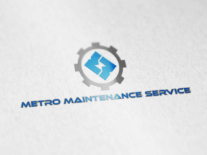 Logo Design by jika for Metro Maintenance Service | Design #12767145