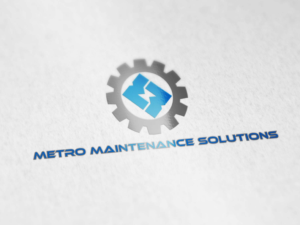 Diseño de Logo por jika para Metro Maintenance Service | Diseño: #12774098