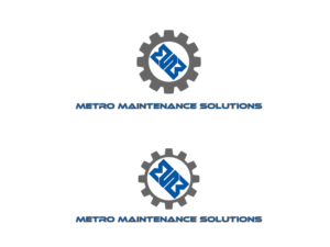 Diseño de Logo por jika para Metro Maintenance Service | Diseño: #12778666