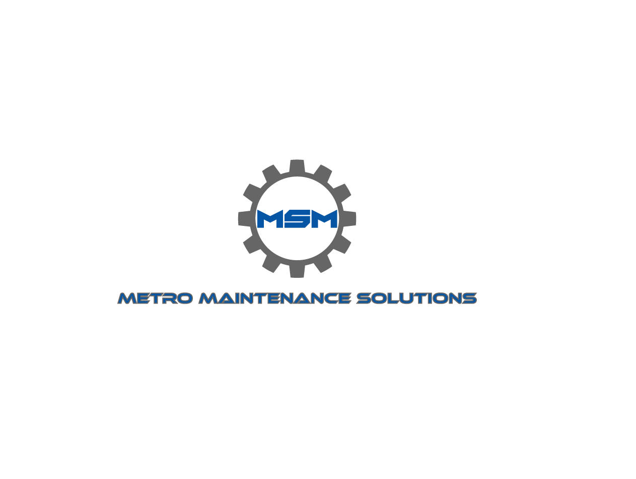 Logo Design by jika for Metro Maintenance Service | Design #12810655