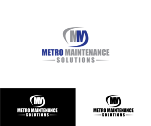 Diseño de Logo por Omee63 para Metro Maintenance Service | Diseño: #12771096