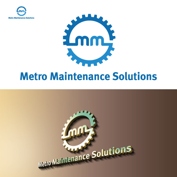 Design de Logo par Danilo La-llaban pour Metro Maintenance Service | Design #12774937