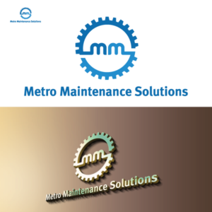 Logo Design by Danilo La-llaban for Metro Maintenance Service | Design #12774937