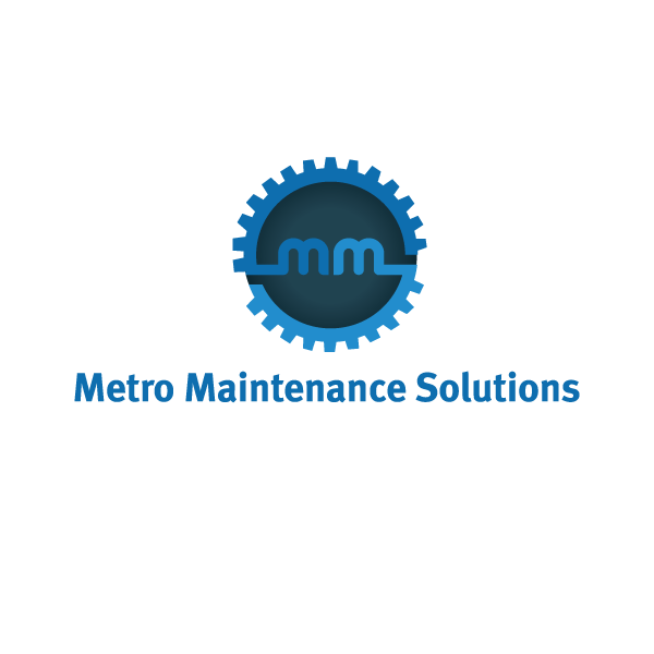 Diseño de Logo por Danilo La-llaban para Metro Maintenance Service | Diseño #12774952
