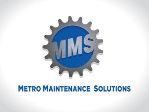 Logo Design by Green Room Media for Metro Maintenance Service | Design #12768282