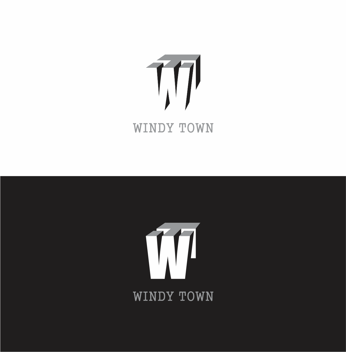 Logo Design by ThuongLe for WindyTown.com | Design #12744921