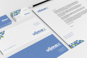 Diseño de Logo por Matt Bradshaw para Ulimax Esquadrias Personalizadas | Diseño: #12785516