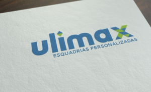 Diseño de Logo por Matt Bradshaw para Ulimax Esquadrias Personalizadas | Diseño: #12846202