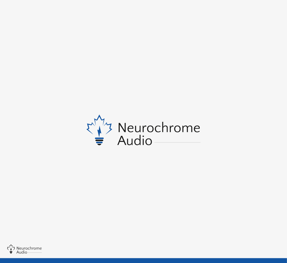 Diseño de Logo por Mina Nasser para Neurochrome | Diseño #12768633