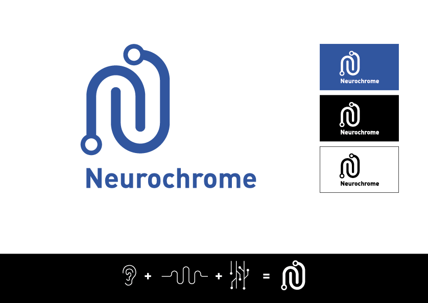 Logo Design by ynsben for Neurochrome | Design #12839306