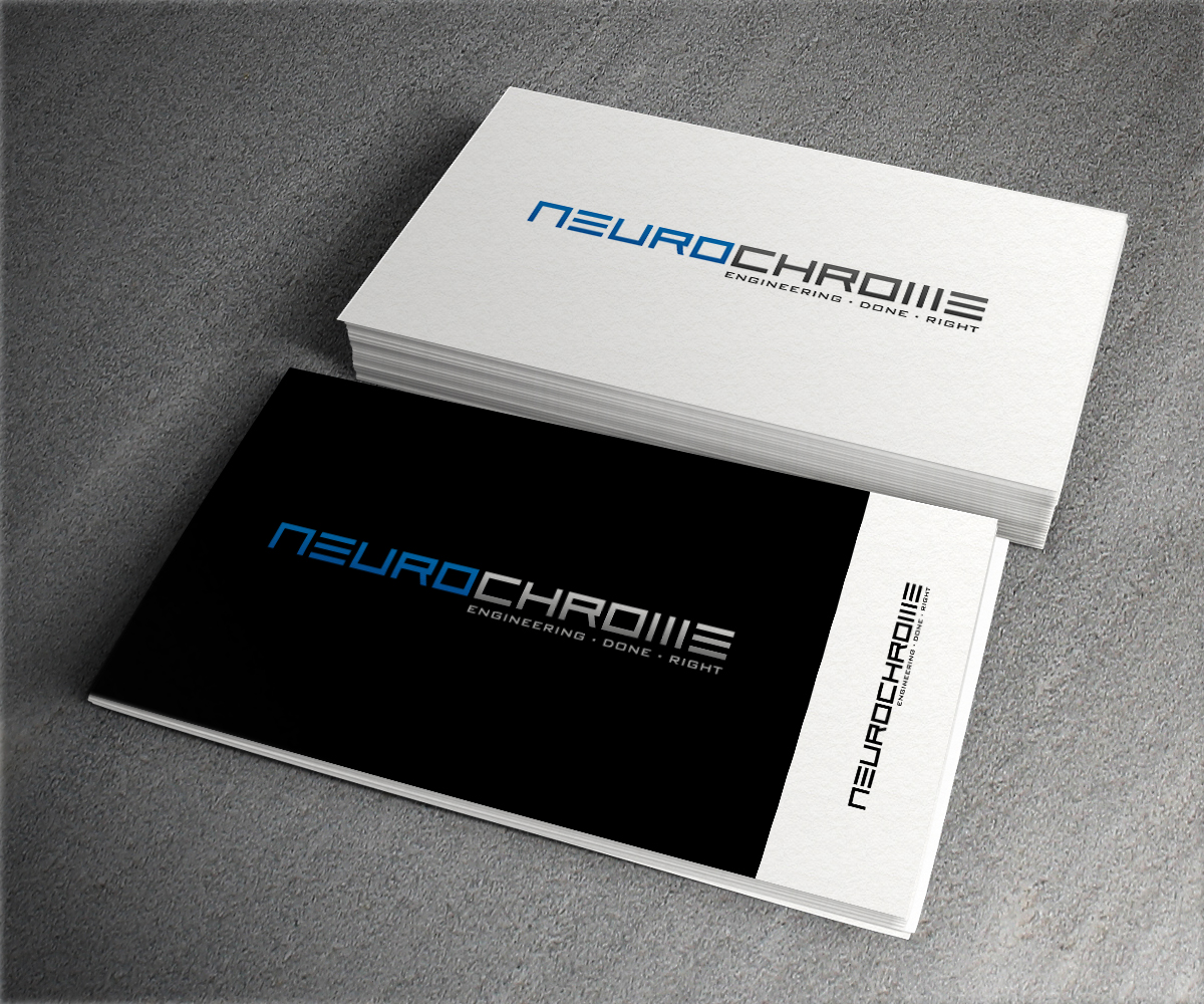 Logo Design by aglaronde23 for Neurochrome | Design #12744389