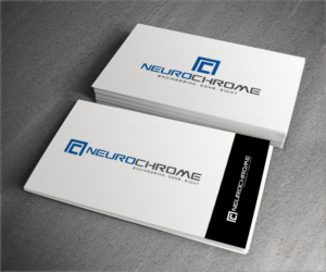Logo Design by aglaronde23 for Neurochrome | Design: #12751907