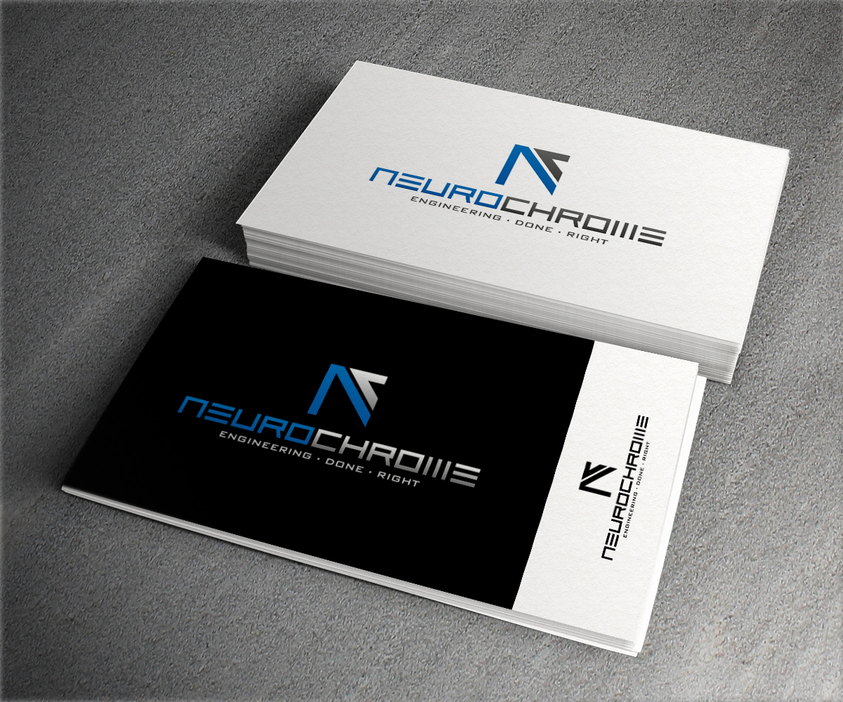 Logo Design by aglaronde23 for Neurochrome | Design #12812516