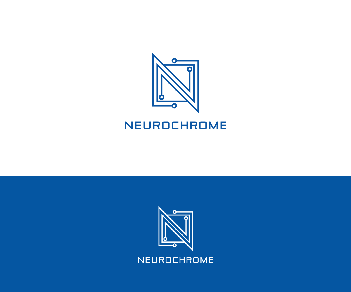Logo Design by eagle for Neurochrome | Design #12823008