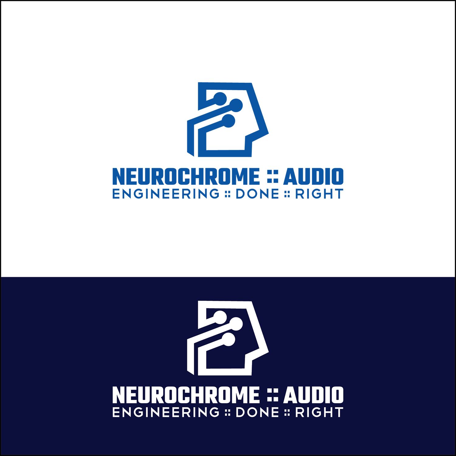 Logo Design by iqbalkabir for Neurochrome | Design #12751867