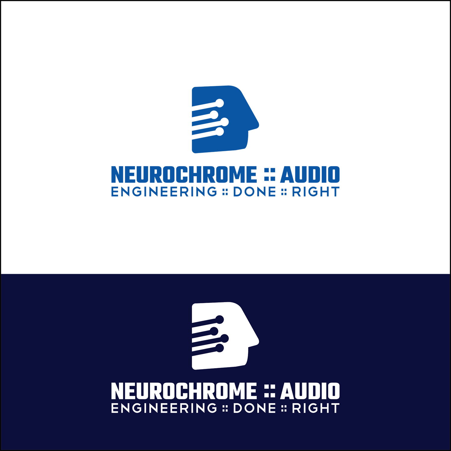 Logo Design by iqbalkabir for Neurochrome | Design #12758845