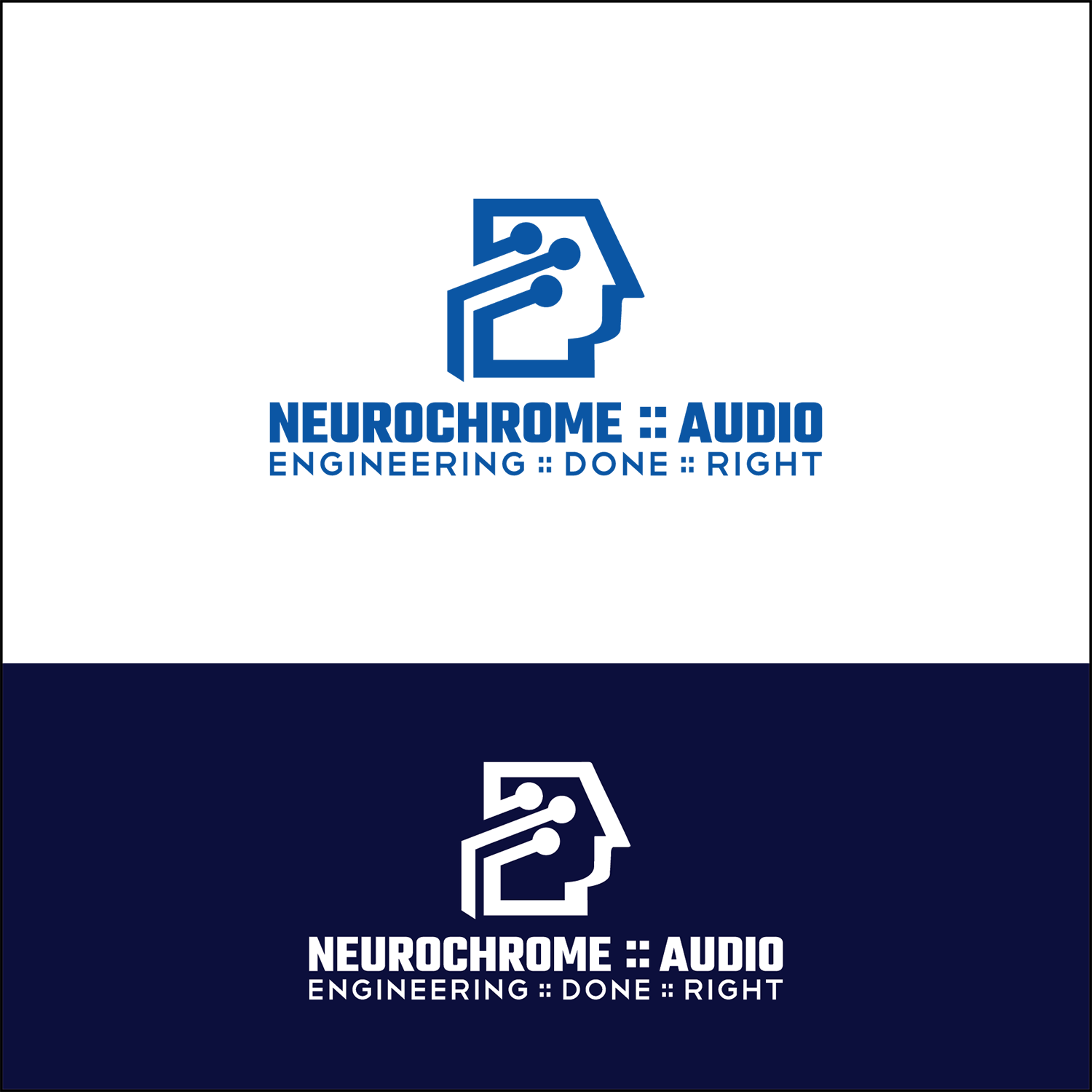 Logo Design by iqbalkabir for Neurochrome | Design #12758846