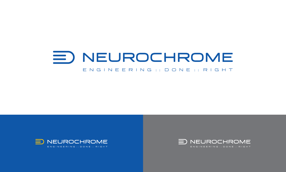 Logo Design by SoraZG for Neurochrome | Design #12820074