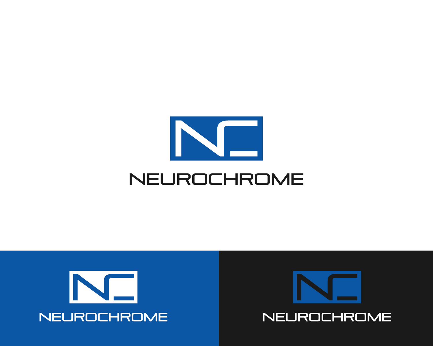 Logo Design by Atec for Neurochrome | Design #12787831