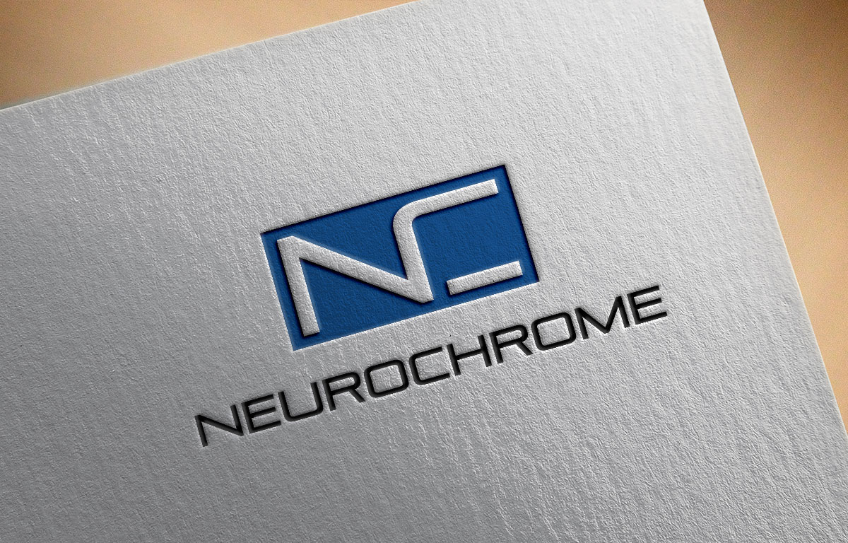 Logo Design by Atec for Neurochrome | Design #12787835