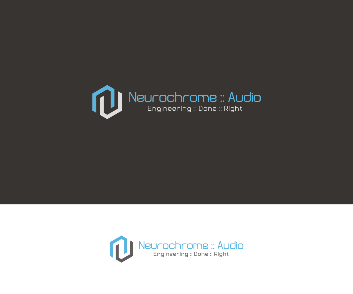 Logo Design by MKR for Neurochrome | Design #12743770