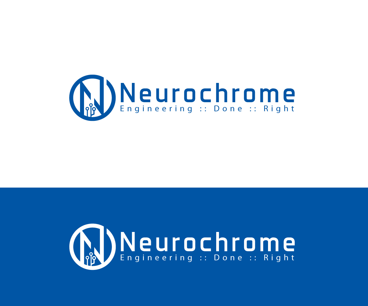 Logo Design by future logo.com for Neurochrome | Design #12820361