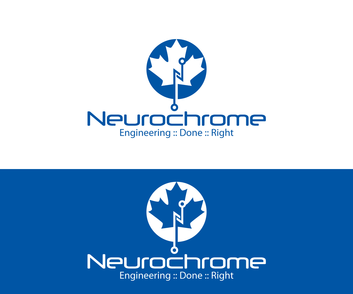 Logo Design by future logo.com for Neurochrome | Design #12839638