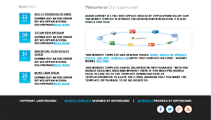 Diseño Web por tarek_cs para este proyecto | Diseño: #2446233