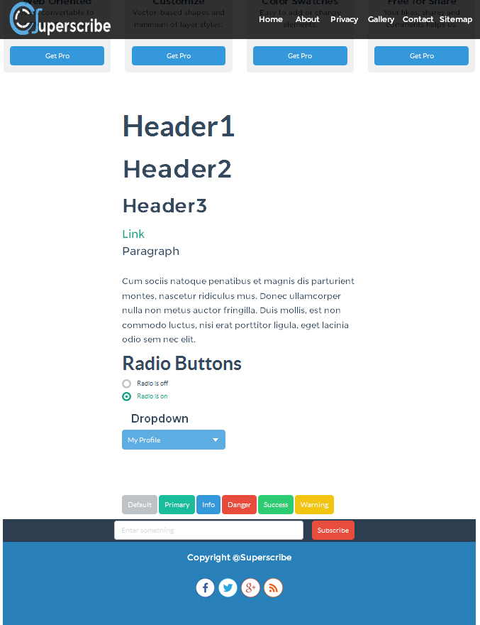 Web Design par tarek_cs pour ce projet | Design #2460868