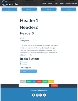 Diseño Web por tarek_cs para este proyecto | Diseño: #2460868