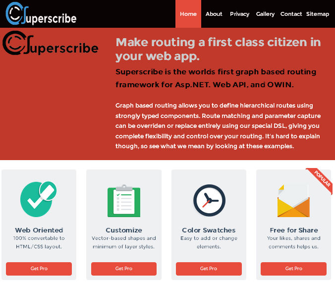 Web Design par tarek_cs pour ce projet | Design #2461178