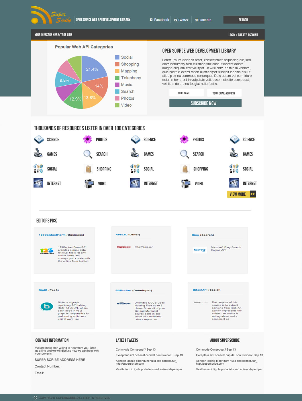 Web Design by Shoaib Abbasi for this project | Design #2444602