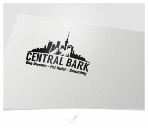 Logo Design by Mimi &amp; Max for Central Bark | Design: #12791850