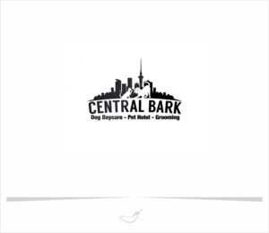 Logo Design by Mimi &amp; Max for Central Bark | Design: #12805715