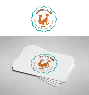 Logo Design by sloggi for Central Bark | Design: #12821219