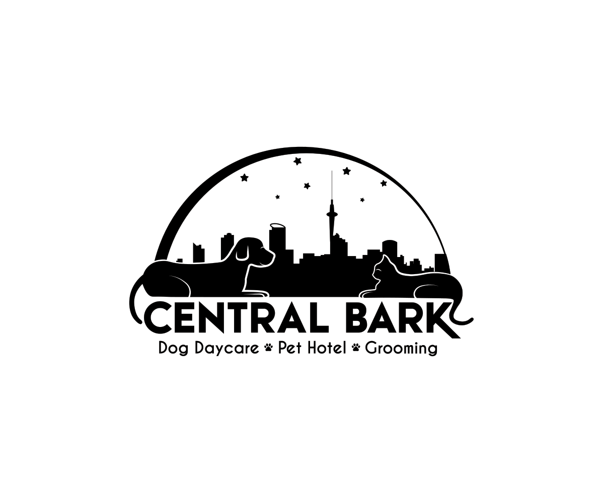 Logo Design by Duali Designs for Central Bark | Design #12751148