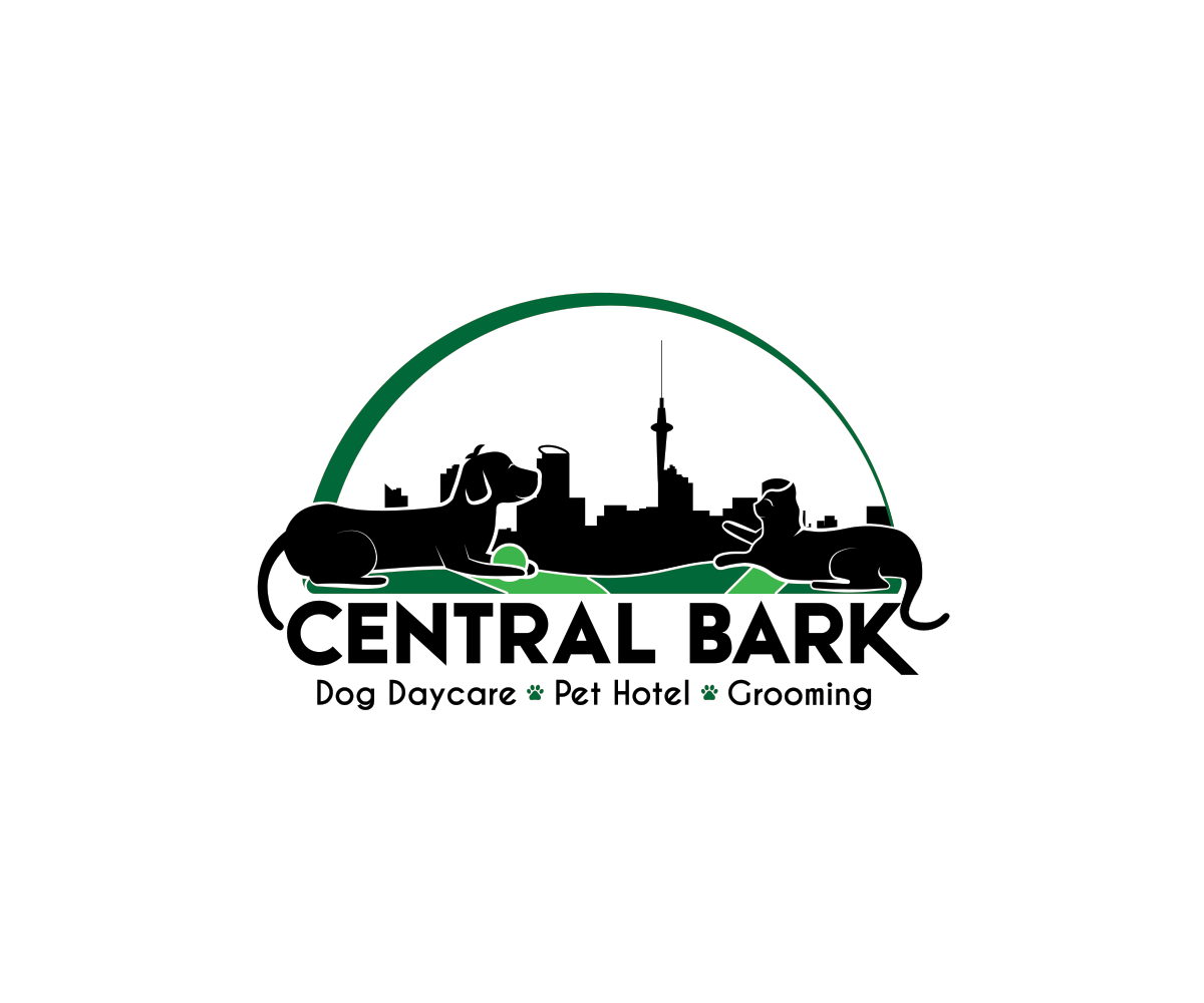 Logo Design by Duali Designs for Central Bark | Design #12751596