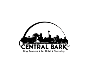 Logo Design by Duali Designs for Central Bark | Design: #12751597