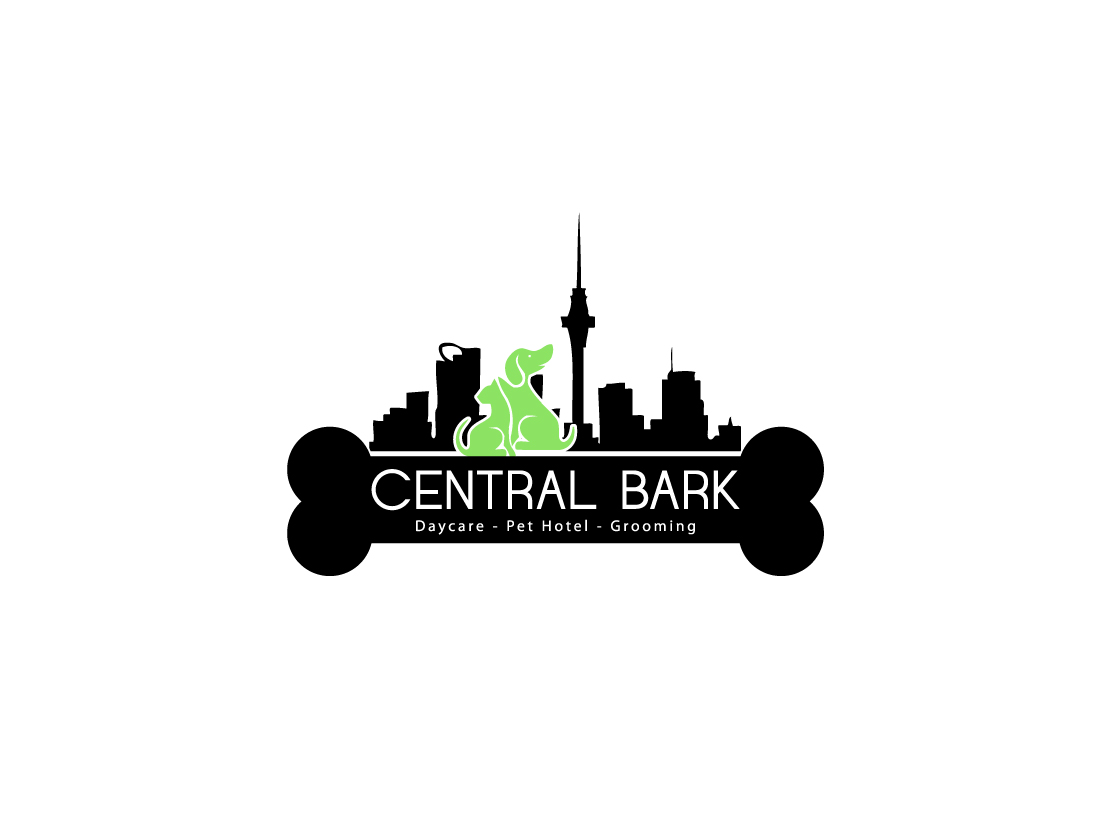 Logo Design by abstraxt for Central Bark | Design #12750837
