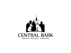 Logo Design by abstraxt for Central Bark | Design: #12750838