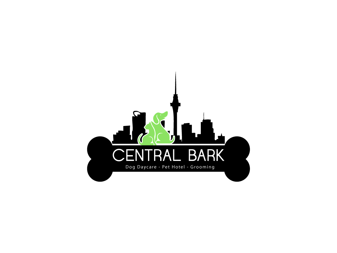 Logo-Design von abstraxt für Central Bark | Design #12768274