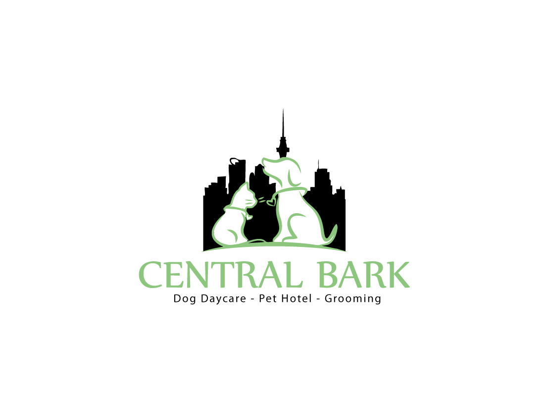 Logo-Design von abstraxt für Central Bark | Design #12768275