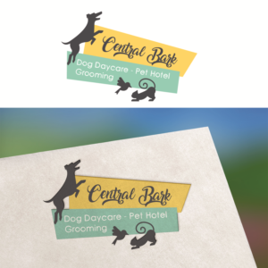 Logo Design by Sufisa for Central Bark | Design: #12896974