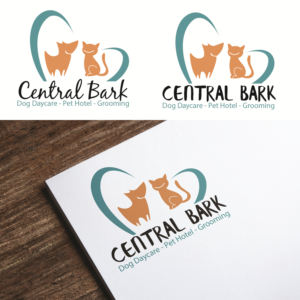 Logo Design by Sufisa for Central Bark | Design: #12897080