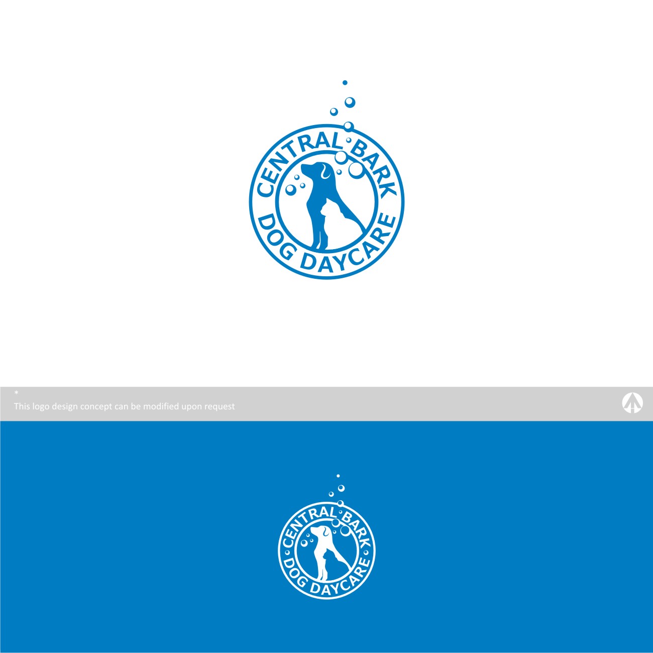 Design de Logo par MBARO pour Central Bark | Design #12881475