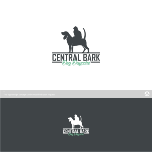Logo Design by MBARO for Central Bark | Design: #12881611